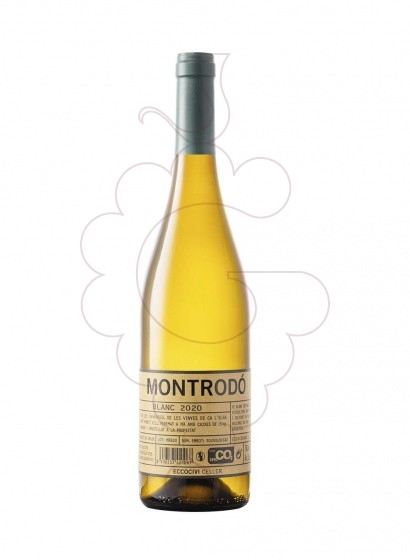 Foto Montrodó Blanco vino blanco