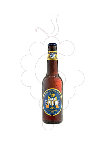 Foto Cerveza Moritz Epidor (ampollal)