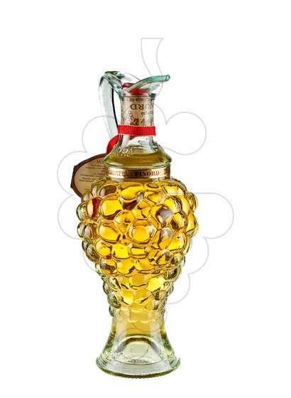 Foto Moscatel Anfora Pinord vino generoso