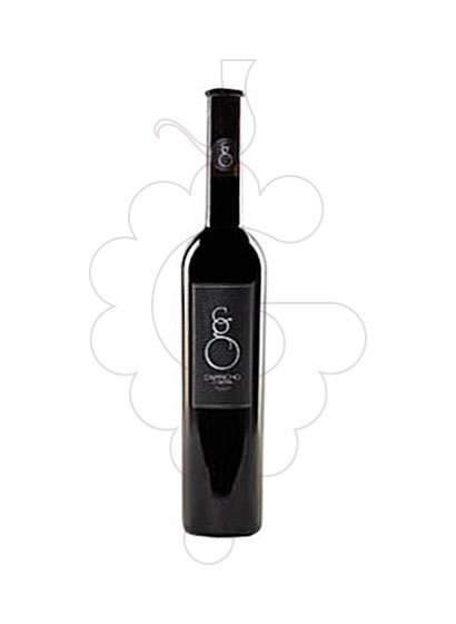 Foto Moscatel Capricho de Goya vino generoso