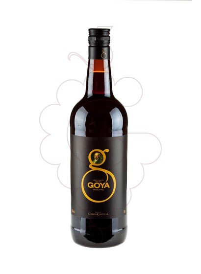Foto Moscatel Goya vino generoso
