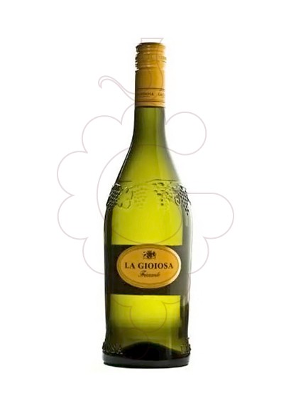Foto Moscato La Gioiosa Frizzante vino espumoso