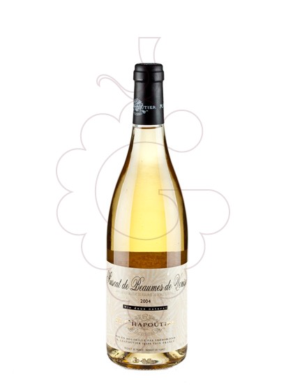 Foto Chapoutier Muscat de Beaumes de Venise vino generoso