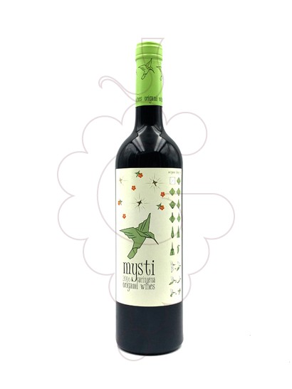 Foto Mysti vino tinto