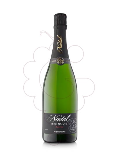 Foto Nadal Brut Nature Gran Reserva vino espumoso