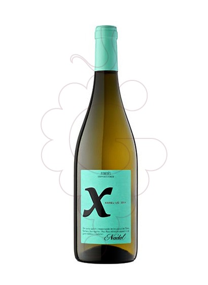 Foto Nadal Xarel·lo Blanc vino blanco