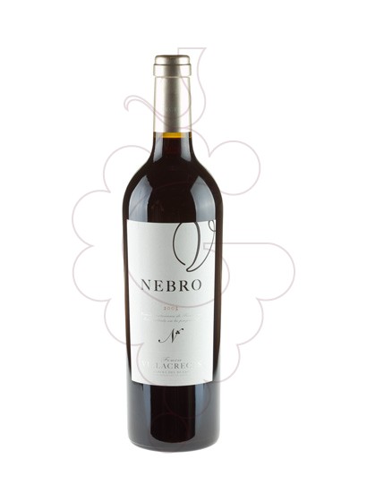Foto Nebro vino tinto