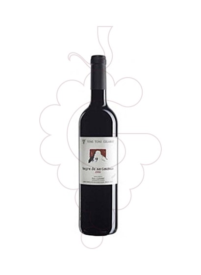 Foto Negre de Sa Colonia vino tinto