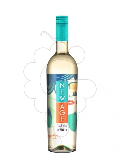 Foto New Age Blanc vino blanco