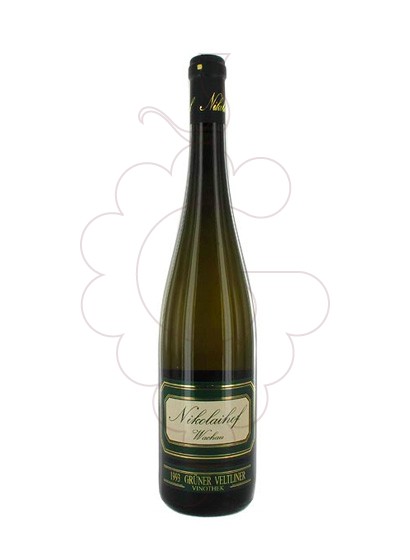 Foto Nikolaihof Smaragd Gruner Veltliner vino blanco
