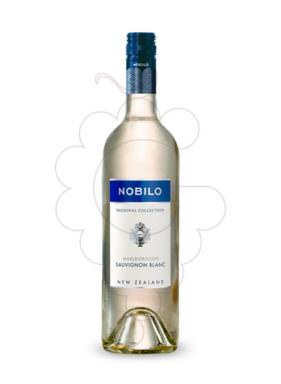 Foto Nobilo Malborough Sauvignon Blanc vino blanco