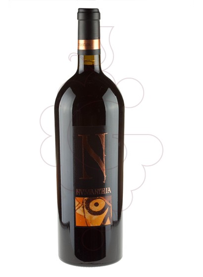 Foto Numanthia Magnum vino tinto
