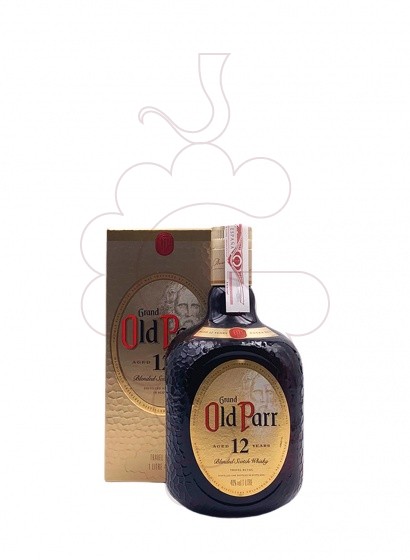 Foto Whisky Old Parr 12 Años