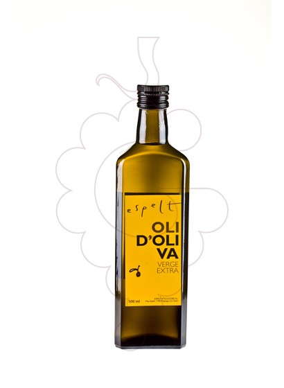 Foto Aceite Aceite Espelt