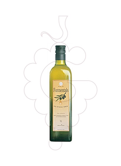 Foto Aceite Aceite Formentals