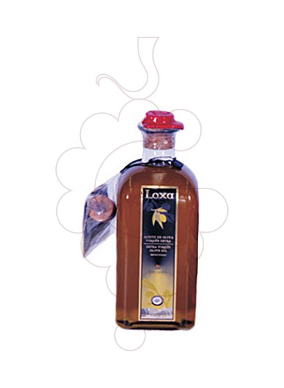 Foto Aceite Aceite Loxa Frasca