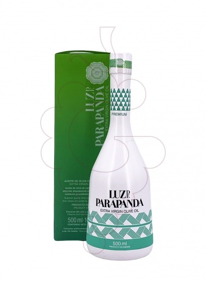 Foto Aceite Aceite Luz de Parapanda