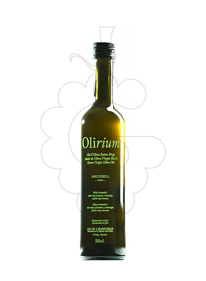 Foto Aceite Olirium Argudell