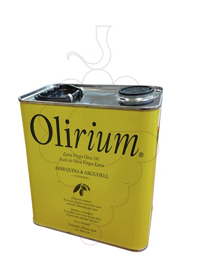 Foto Aceite Olirium Arbequina Lata