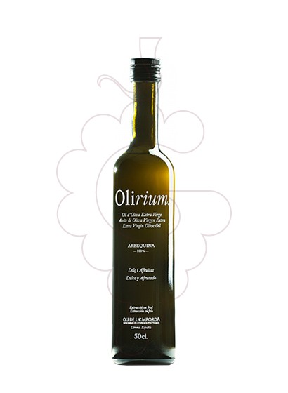 Foto Aceite Olirium Arbequina