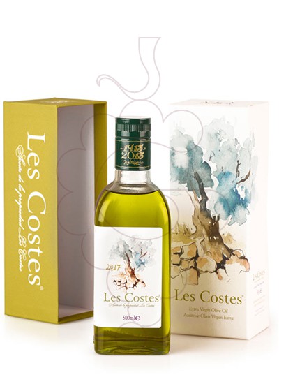 Foto Aceite Aceite Vea Les Costes
