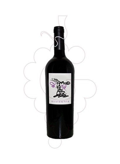 Foto Olivastro vino tinto