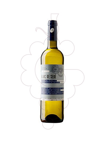 Foto Olivera Blanc de Sere vino blanco