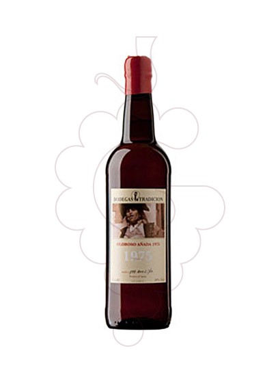 Foto Oloroso Añada 1975 vino generoso