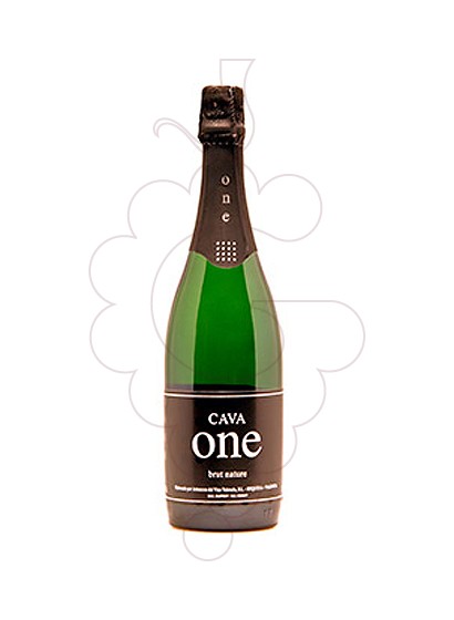 Foto One Brut Nature vino espumoso