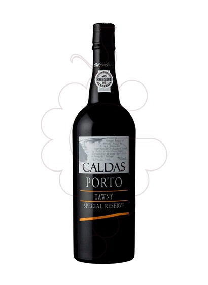 Foto Caldas Tawny vino generoso