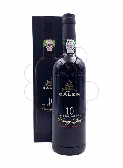 Foto Calem 10 Años vino generoso