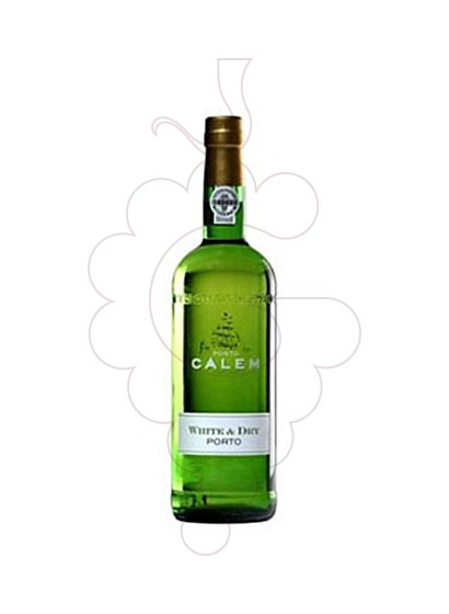 Foto Calem Blanco Seco vino generoso