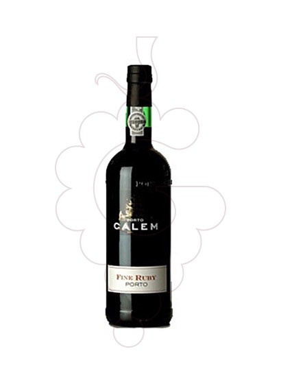 Foto Calem Fine Ruby vino generoso
