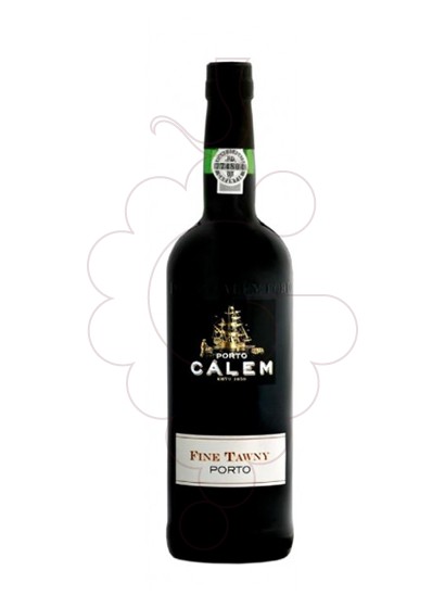 Foto Calem Fine Tawny vino generoso