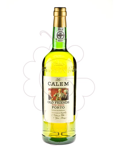 Foto Calem Friends Blanco vino generoso