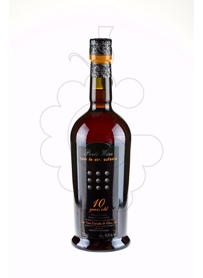Foto Casa Sta Eufemia 10 Años vino generoso