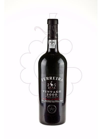 Foto Ferreira Vintage vino generoso