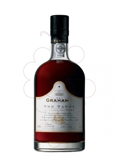 Foto Graham's The Tawny vino generoso