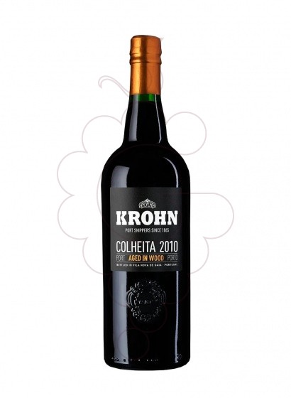 Foto Krohn Colheita vino generoso