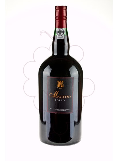 Foto Macedo Magnum vino generoso