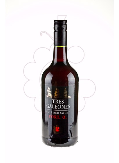 Foto Aperitivo Tres Galeones Red