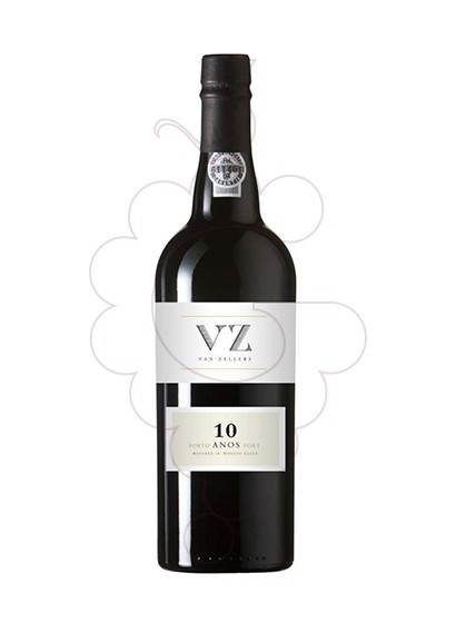 Foto Van Zellers 10 Años vino generoso