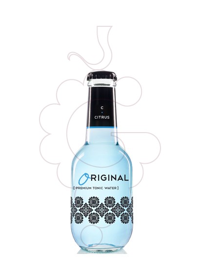 Foto Refrescos Original Tonic Water Citrus