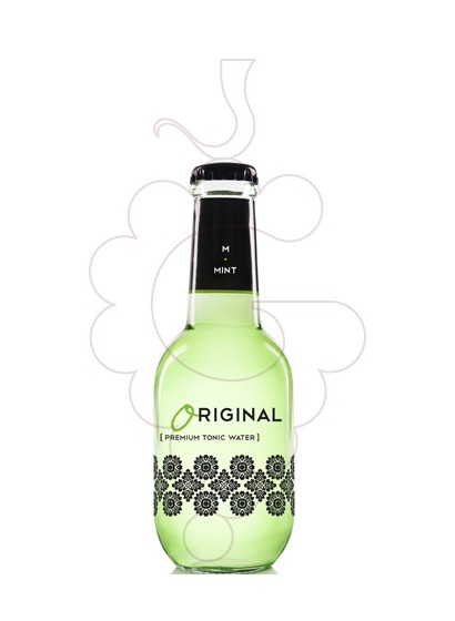 Foto Refrescos Original Tonic Water Mint