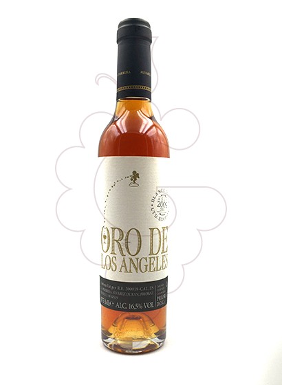 Foto Oro de los Ángeles vino generoso