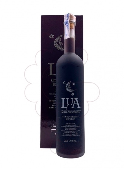 Foto Orujo Lua Licor de Café