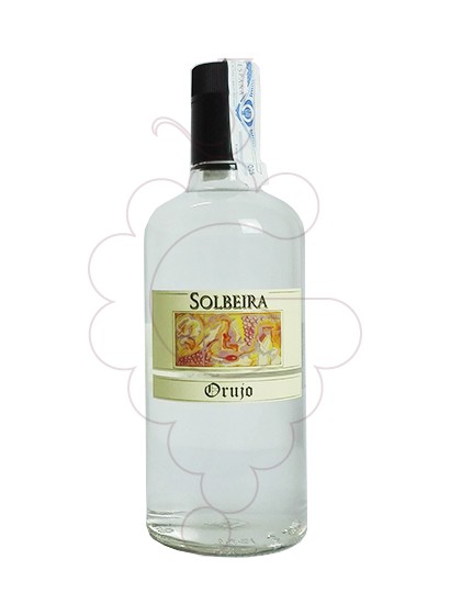 Foto Orujo Solbeira Orujo