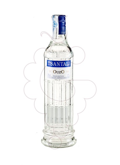 Foto Licor Ouzo Tsantali Kolonna