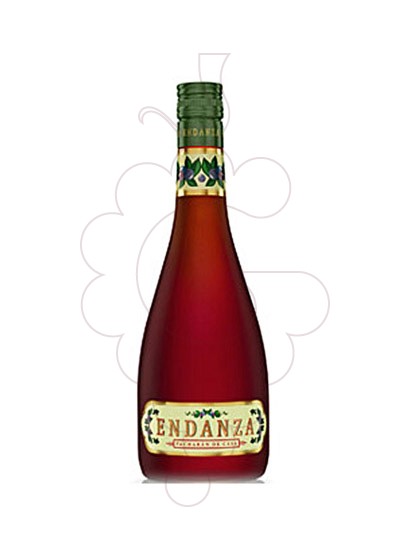 Foto Licor Pacharan Endanza