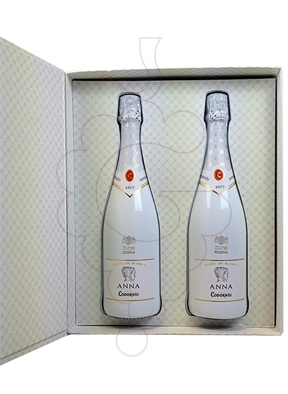 Foto Cajas regalo Anna de Codorniu Blanc de Blancs Pack 2 u